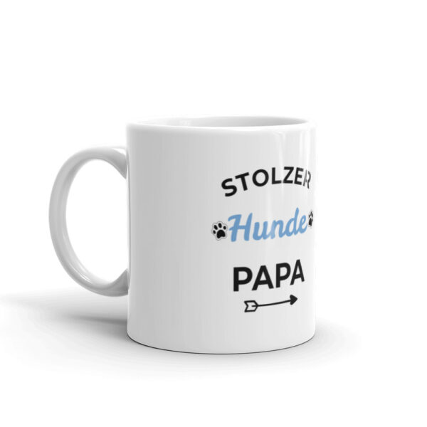 Tasse “Stolzer Hundepapa”